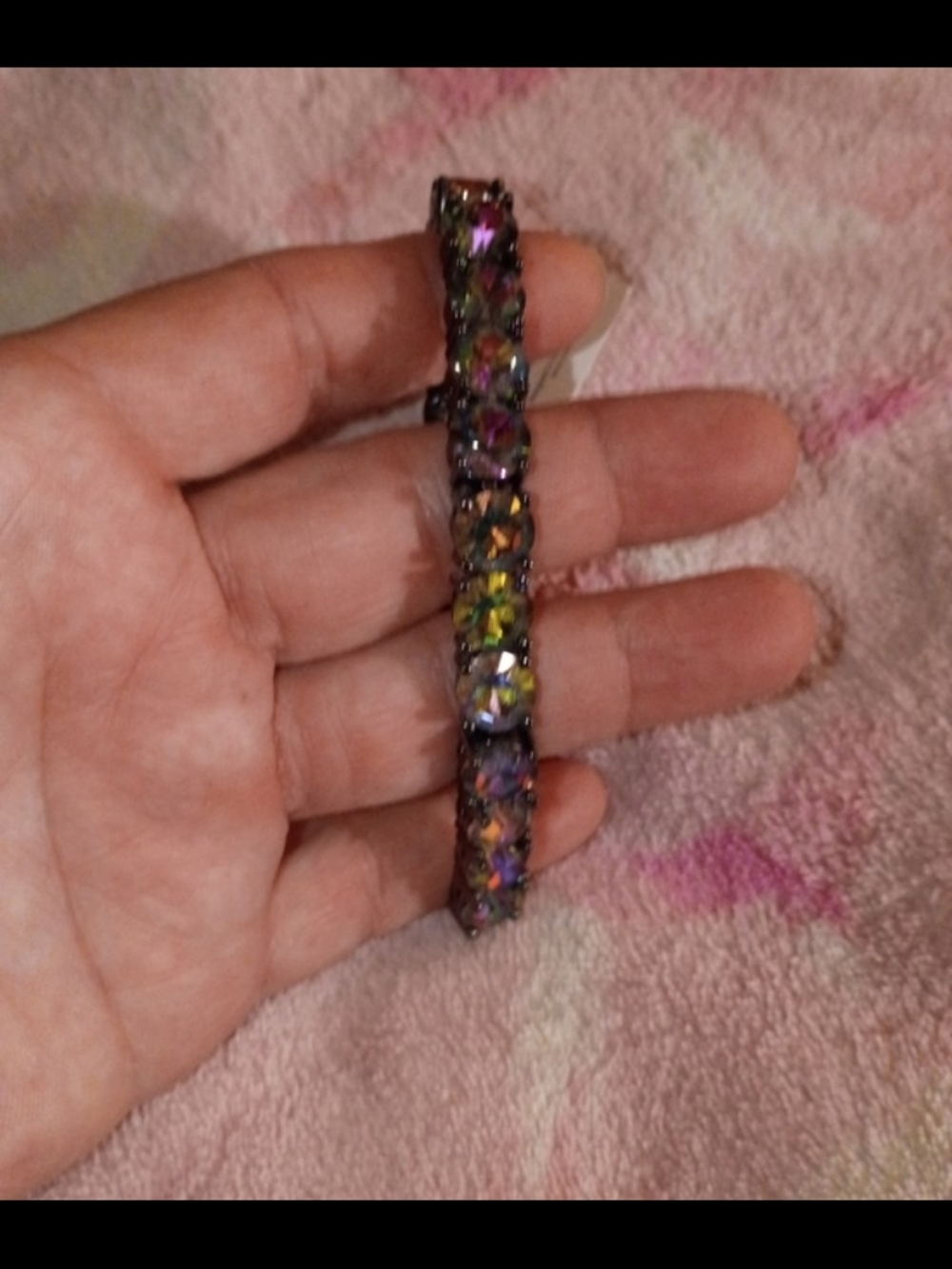 Park Lane Northern Lights Bracelet
